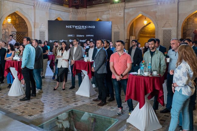 Networking Azerbaijan klubu növbəti tədbirlərini keçirib