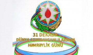 Xalqın həmrəyliyinə və gələcəyinə xidmət edən dövlət siyasəti