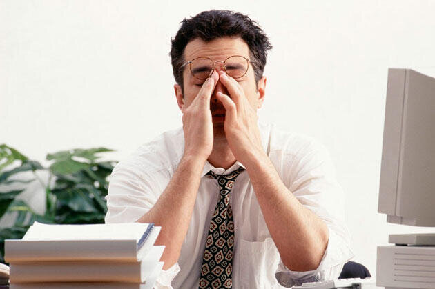 Əsnəyərkən niyə "ağlayırıq"? - Maraqlı səbəblər və elmi izah