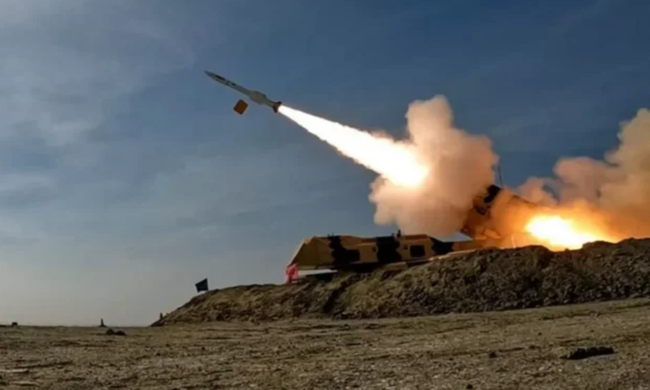 BƏƏ-nin HHM qüvvələri bu gün 23 ballistik raket və 56 PUA zərərsizləşdirib