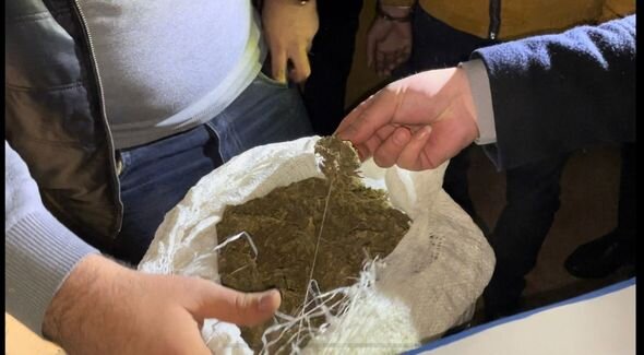 25 il həbs həyatı yaşayan şəxs yenidən tutuldu - FOTO