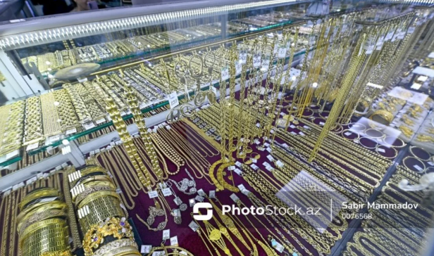 Saxta zərgərlik məmulatlarını necə müəyyən etmək olar?