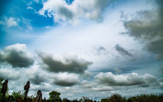 Həftənin ilk gününə olan hava proqnozu necə olacaq