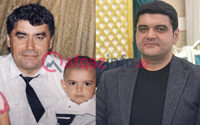 Sərxanı xilas edən Gözəlovun OĞLU İMİŞ - FOTO