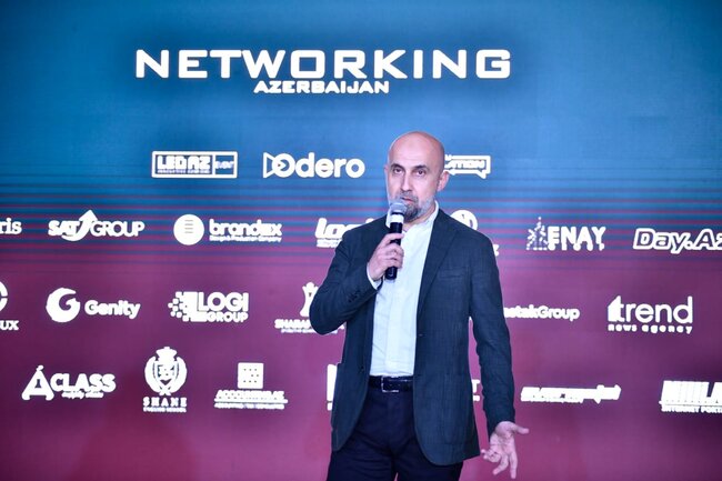 Networking Azerbaijan klubu növbəti tədbirlərini keçirib