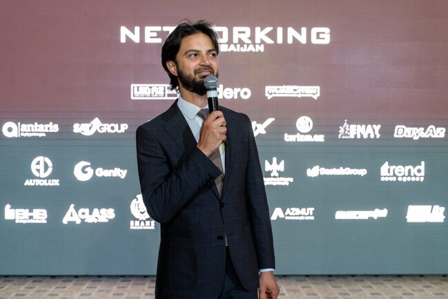 Networking Azerbaijan klubu növbəti tədbirlərini keçirib