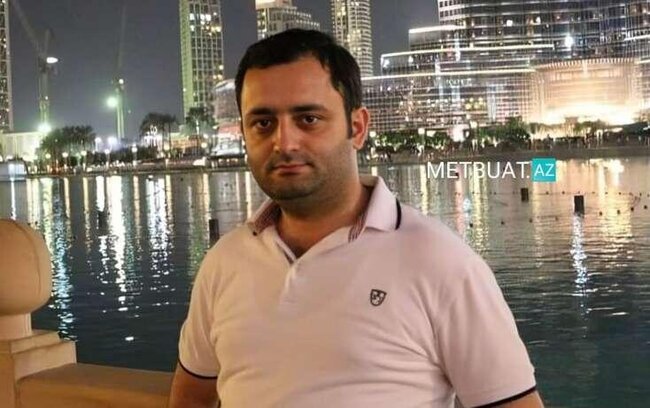 Tanınmış azərbaycanlı jurnalist komaya düşdü - VƏZİYYƏTİ AĞIRDIR - FOTO