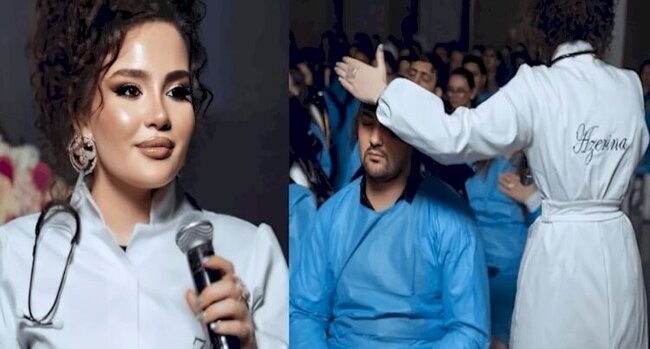 "Dedi ki, mənə heç nə edə bilməzsiniz!" - "Azerina" Əfsanə Qasımlı müştərini şantaj edib? - Şok səs yazısı