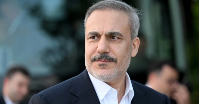 Fidan: ABŞ-də Türkiyənin Rusiya-Ukrayna müharibəsi ilə bağlı mövqeyini açıqladıq