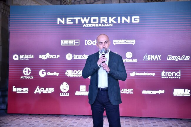 Networking Azerbaijan klubu növbəti tədbirlərini keçirib