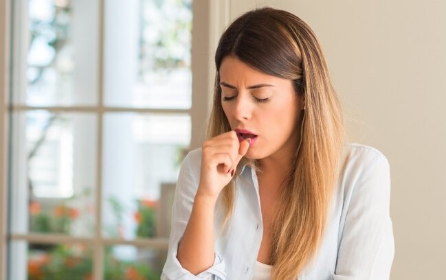 Çox öskürmək ziyandır