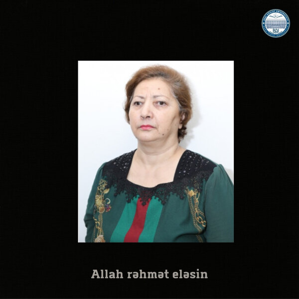 Pakizə Əsədova vəfat edib - FOTO