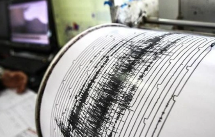 Xəzər dənizində zəlzələ olub