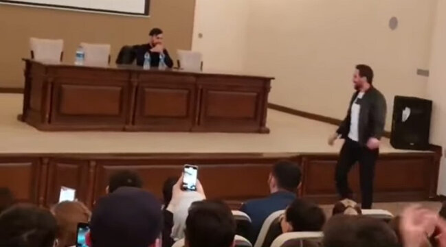 Tiktokerlərin universitetlərə çağırılması ilə bağlı ŞOK FAKT