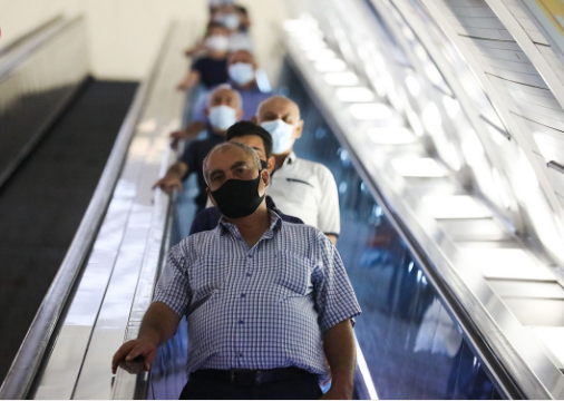 "Sahil"də eskalator niyə dayanıb?