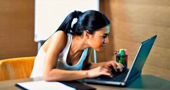 Kompüterdə 2 saatdan çox oturmaq ürək xəstəlikləri yaradır