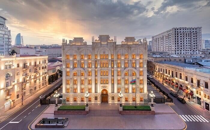 Daxili İşlər Nazirliyinə yeni səlahiyyət verildi