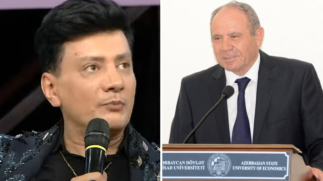 Narınginin qiymətindən narazı olan aktyora məsləhət: "Neftçilər metrosuna get"