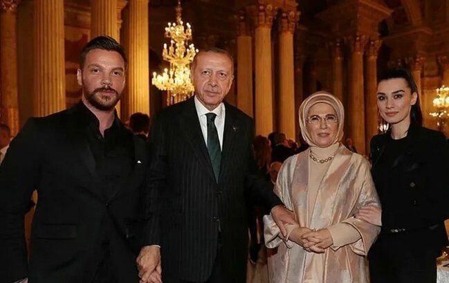 "Ərdoğanın məsləhəti ilə evliliyimizə şans verdik"