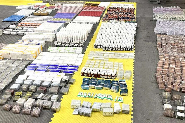 Kartof yükündə gizlədilən külli miqdarda dərmanın ölkəyə gətirilməsinin qarşısı alınıb