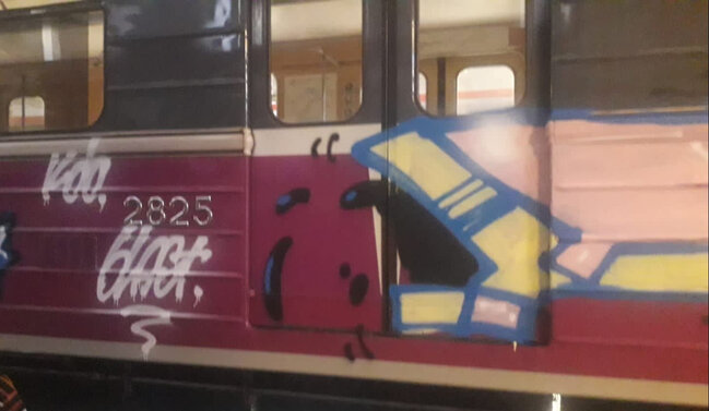 Bakı metrosuna gizli girən Fransa vətəndaşı həbs edildi