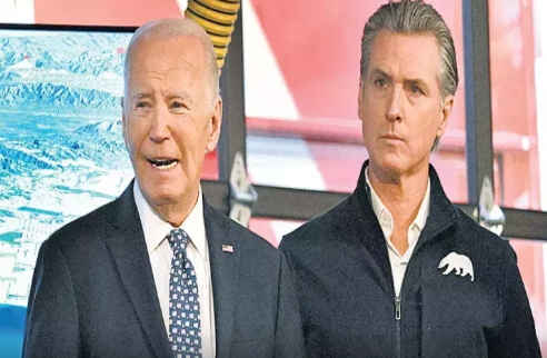 Los-Anceles yanır, Bayden nəvə dərdinə düşüb – Hamı qınayır