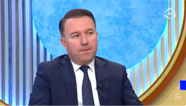 Əməkdar artist 1 yaşlı övladını itirib - VİDEO