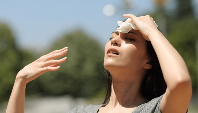 Qızmar yay günlərində sərin qalmağın yolu - Bunları yeyin...