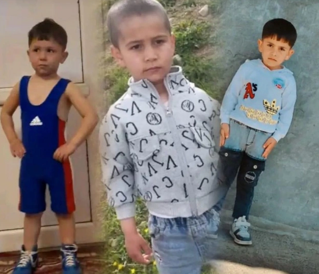 Əmisi oğullarını xilas etmək istəyərkən onunla birlikdə öldülər: İsmayıl, Fərdi və Rəvanın FOTOLARI