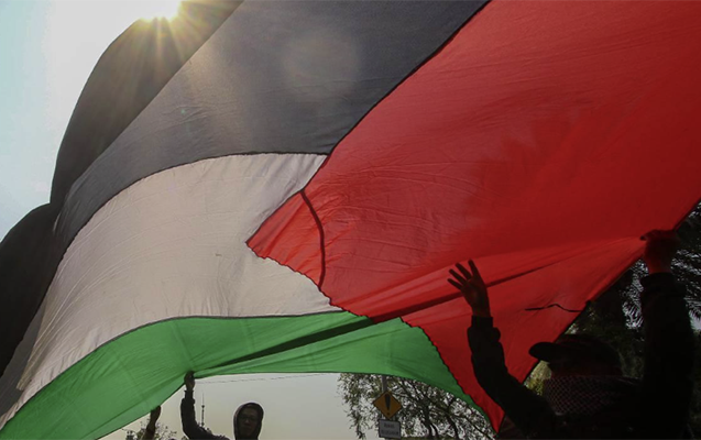 ABŞ Fələstin rəsmilərinin vizalarını ləğv etdi