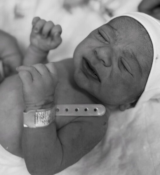 Hidayət Heydərovun övladı dünyaya gəldi - Fotolar