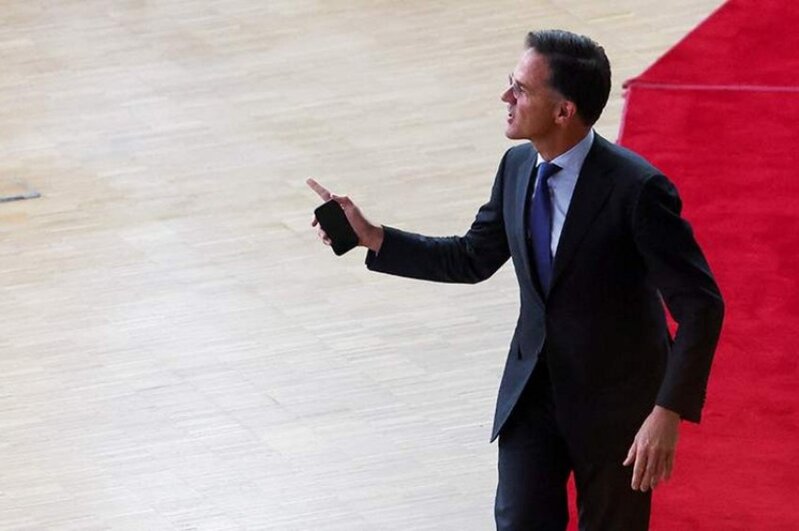 Niderlandın baş naziri NATO-nun baş katibi olmaq istəyir