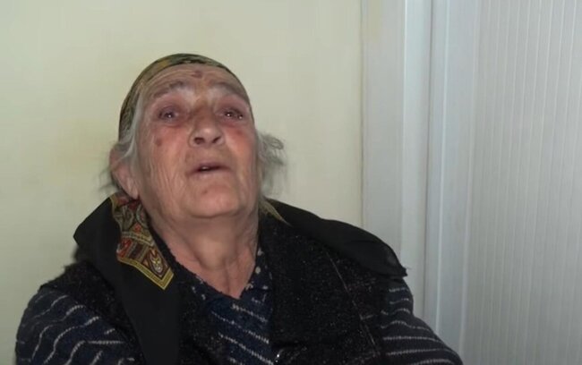 "Oğlum bir ömür həbsxanada sürünsün" - Baltalanan qadının qayınanası