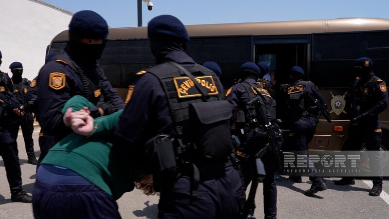 Bakıda Rusiya vətəndaşlarından ibarət dəstələr ələ keçdi: Narkotik tranziti, onlayn dələduzluq... (FOTO)