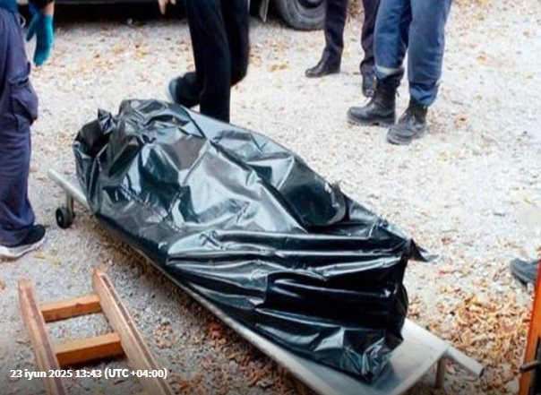 Dedektivin qalıqları zibillərin arasından tapıldı