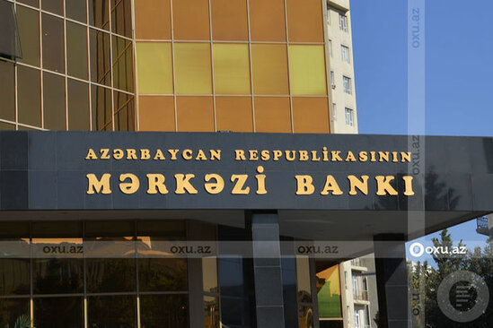 Azərbaycan Mərkəzi Bankının strukturunda dəyişiklik edildi