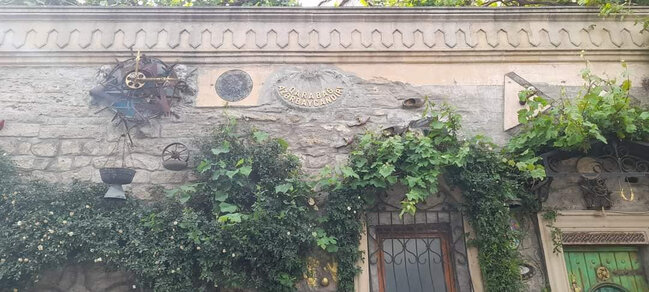 Tənqidlərə səbəb olan "Dəmir yumruq" abidəsi SÖKÜLDÜ - FOTO