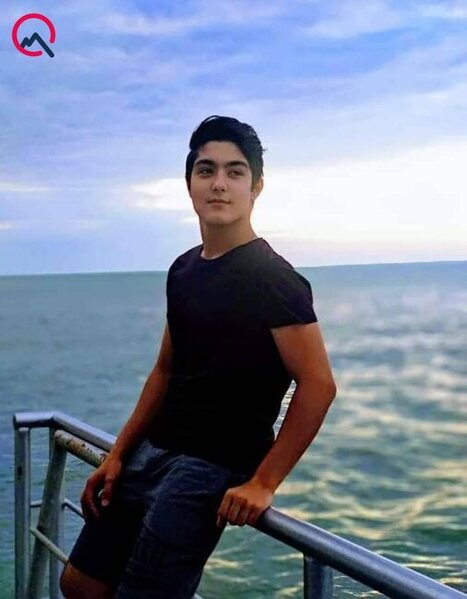 Dənizdə batan gənc tələbə imiş... - FOTOLAR