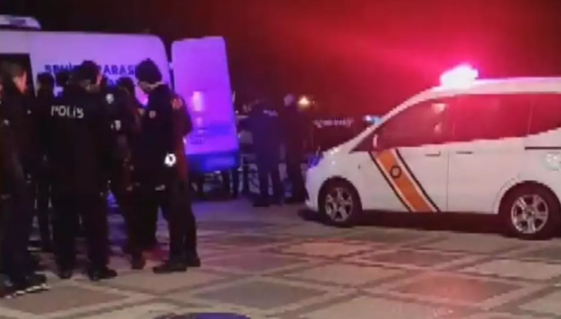 Dənizdə kişi meyiti tapıldı - VİDEO