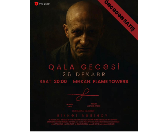 "Səkkiz" serialının qala gecəsi keçiriləcək!