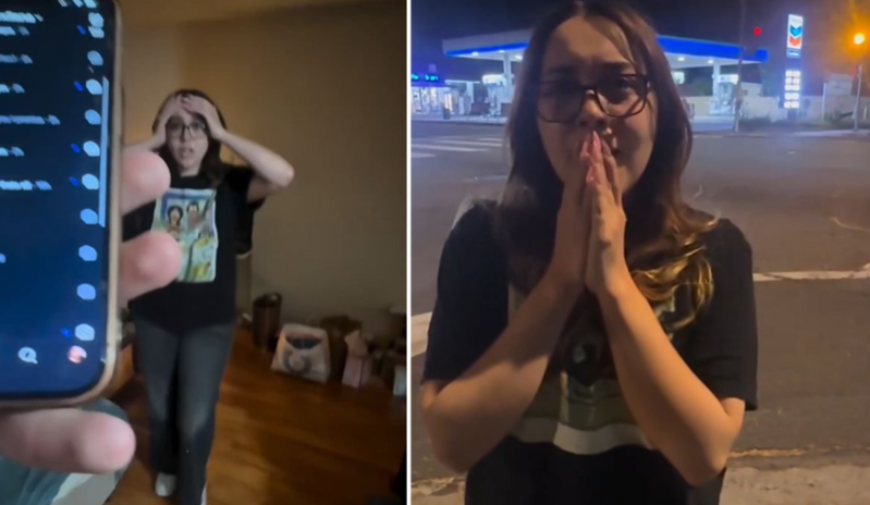 Sevgilisinin telefonuna baxdı, 22 fərqli kişi ilə yazışdığını öyrəndi - VİDEO