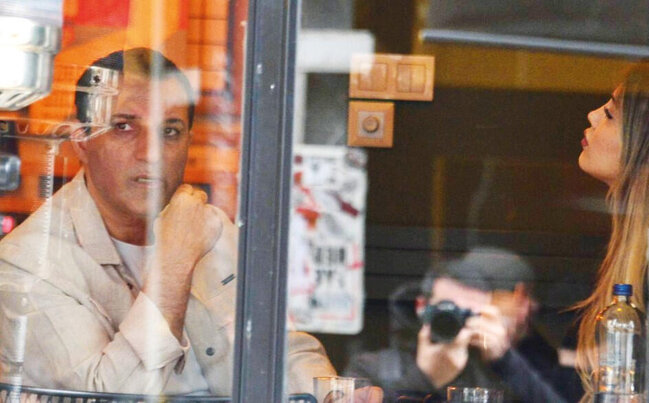 Rafet El Roman yenə EVLƏNİR - Azərbaycanlı qız ilə - FOTO