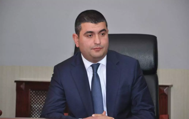 Kürdəmirin icra başçısı vəzifəsindən azad olundu - Yeni təyinat