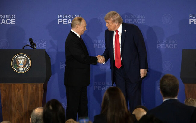 Putinlə Tramp arasında yeni görüş planlaşdırılır?