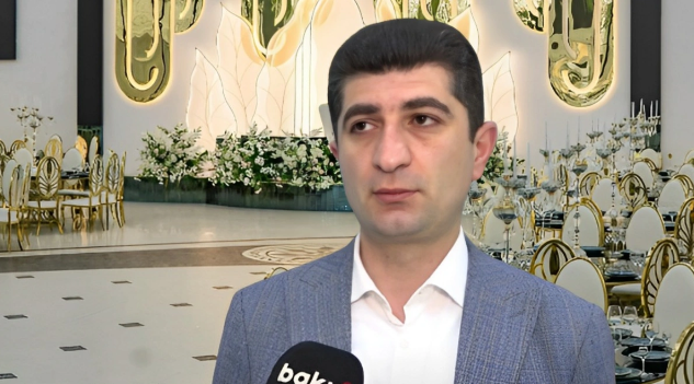 Kütləvi zəhərlənmənin qeydə alındığı şadlıq sarayının administratoru danışdı: "Səbəb bizə də maraqlıdır"
