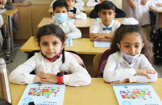 Bakıda daha bir məktəb koronavirus səbəbindən bağlandı