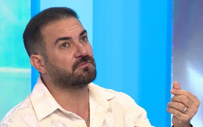 Rəşadın həyat yoldaşı MƏŞHUR APARICI İMİŞ - Efirə gələndə MƏLUM OLDU Kİ... - FOTOLAR