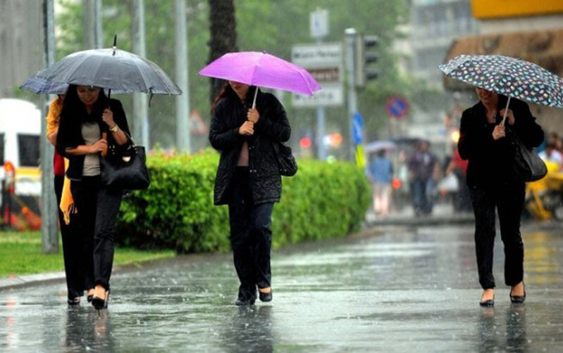 Hava ilə bağlı əhaliyə - Müraciət