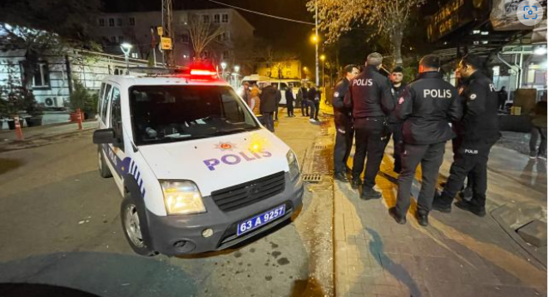 Şanlıurfada atışma oldu: 1 ölü