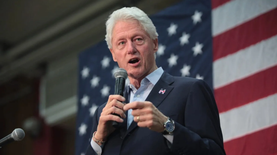 Klinton koronavirusa yoluxdu